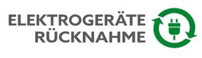 Elektrogeräte Rücknahme
